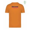 Dospělé EKO tričko Premium Tangerine (Mandarinková)