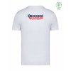 Dospělé EKO tričko Premium White (Bílá)