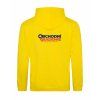 Dospělá mikina Premium back yellow