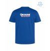 Pánské funkční tričko Royal Blue (Královská modrá)