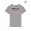 Dámské EKO tričko Premium Heather Grey (Světle šedá)