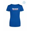 Dámské funkční tričko Royal Blue (Královská modrá)