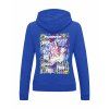 Dámská mikina Premium Royal Blue (Královská modrá)