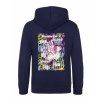 Dětská mikina Premium back navy