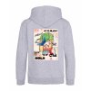 Dětská mikina Premium back grey