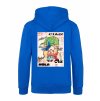 Dětská mikina Premium back royal