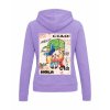 Dámská mikina Premium Digital lavender (Studená levandulová)