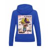 Dámská mikina Premium Royal Blue (Královská modrá)
