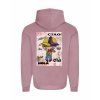 Dospělá mikina Premium Dusty pink (Starorůžová)