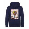 Dětská mikina Premium back navy