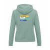 Dámská mikina Premium Dusty green (Šedozelená)