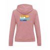 Dámská mikina Premium Dusty pink (Starorůžová)