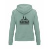 Dámská mikina Premium Dusty green (Šedozelená)