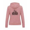 Dámská mikina Premium Dusty pink (Starorůžová)