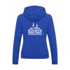Dámská mikina Premium Royal Blue (Královská modrá)