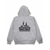 Oversize mikina Premium Heather grey (Světlá šedá)