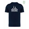 Dospělé EKO tričko Premium Navy (Námořnická modrá)