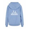 Dámská Tepláková souprava mikina Powder Blue (Pudrově modrá)
