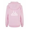 Dámská Tepláková souprava mikina Powder Pink (Pudrově růžová)