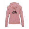 Dámská mikina Premium Dusty pink (Starorůžová)
