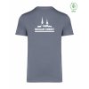 Dospělé EKO tričko Premium Mineral Grey (Minerální šedá)