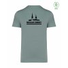 Dospělé EKO tričko Premium Moss Green (Mechově zelená)