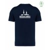 Dospělé EKO tričko Premium Navy (Námořnická modrá)