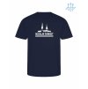 Pánské funkční tričko Navy (Námořnická modrá)