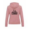 Dámská mikina Premium Dusty pink (Starorůžová)