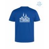 Pánské funkční tričko Royal Blue (Královská modrá)
