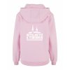 Dámská Tepláková souprava mikina Powder Pink (Pudrově růžová)