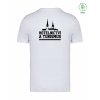 Dospělé EKO tričko Premium White (Bílá)