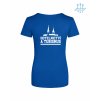 Dámské funkční tričko Royal Blue (Královská modrá)