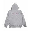 Oversize mikina Premium Heather grey (Světlá šedá)