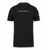 Pánské tričko premium back black