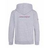 Dětská mikina Premium back grey