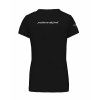 Dámské tričko premium back black