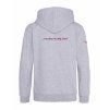 Dětská mikina na zip Premium Heather grey (Světlá šedá)