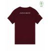 Dětské EKO tričko Premium Cherry (Višňová)