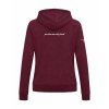 Dámská mikina Premium Burgundy (Vínová)