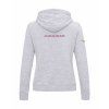 Dámská mikina Premium Heather Grey (Světle šedá)