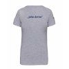 Dámské tričko premium back grey