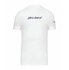 Pánské tričko premium back white