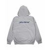 Oversize mikina Premium Heather grey (Světlá šedá)