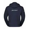 Pánská mikina luxury back navy