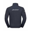 Pánská mikina na zip Elegant Navy (Námořnická modrá)