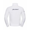 Pánská mikina na zip Elegant White (Bílá)