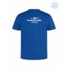 Pánské funkční tričko Royal Blue (Královská modrá)