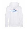 Dětská mikina na zip Premium Arctic white (Čistě bílá)