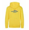 Dětská mikina na zip Premium Sun yellow (Slunečná žlutá)